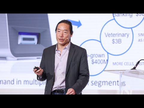John Chi, Synova Life Sciences - Stem Cell Technology for Joint Repair | LSI USA '25