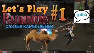 Lets Play Metin2 Rubinum #1 CAS DER KAMELTREIBER �