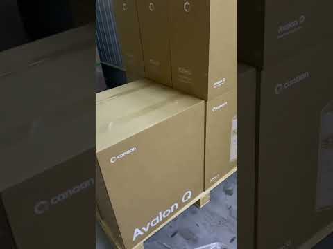 Avalon Q in HK warehouse video(Whatsapp: +86 18390931462)
