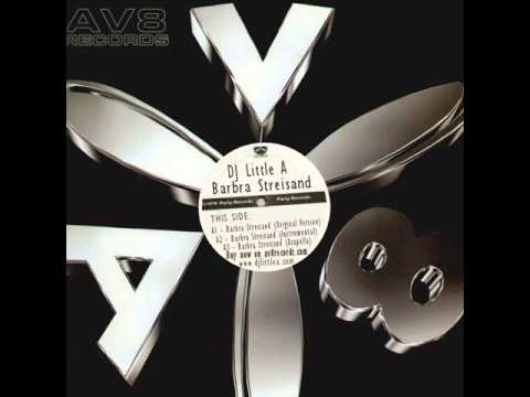 DJ Little A - I Like To Move It, Barbra Streisand