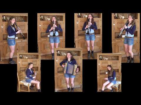 Kerstin Engel - Stoariegler Polka