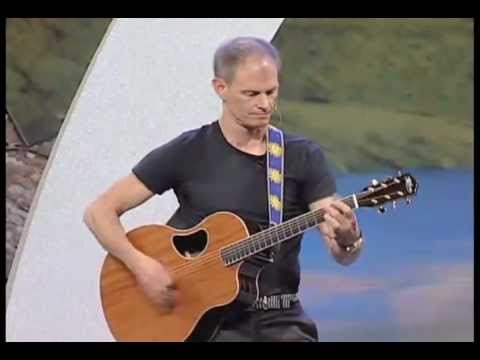 Funny Guitar Parody Dueling Banjos - Motivational Speaker