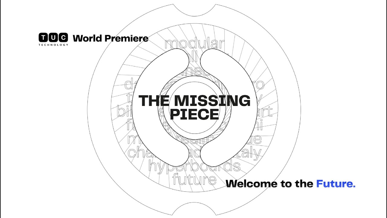 THE MISSING PIECE - TUC.technology World Premiere