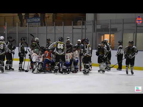 Egerszegi Titánok - Hevület 4️⃣ : 8️⃣ (OBII. elődöntő 1. mérkőzés)