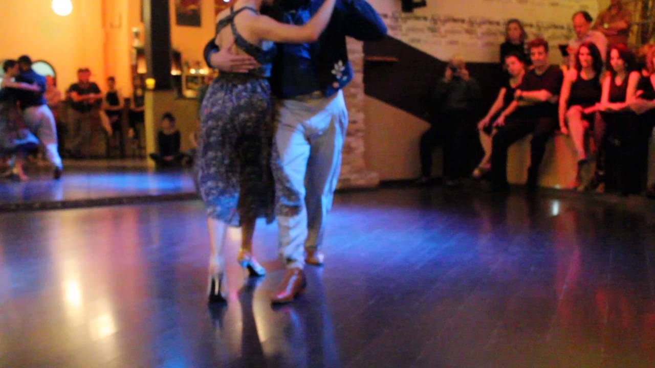 Video thumbnail for Delfina Pissani & Diego Valero 1/4 Madrid