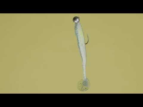 Relax King Shad Standard Blister 10cm S170R