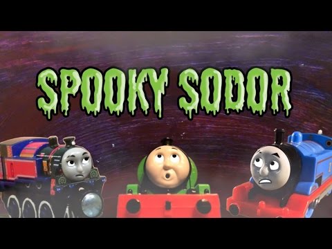 Monsters Everywhere TCC Karaoke | Thomas & Friends: Spooky Sodor Ep. #2 | Thomas & Friends