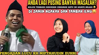Download lagu CERAMAH LUCU BIKIN NGAKAK SAKIT PERUT/PENGAJIAN LUCU KH MIFTAHUDIN ZUHRI TERBARU 2025 mp3