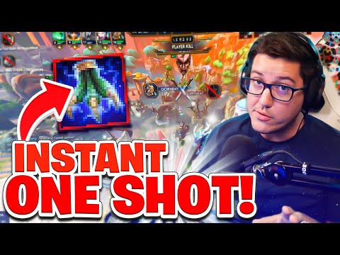 TANKS GET ERASED WITH THIS BUILD! - Ao Kuang Jungle Smite Gameplay