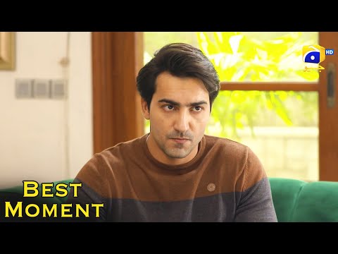 Nikah Episode 81 | 𝐁𝐞𝐬𝐭 𝗠𝗼𝗺𝗲𝗻𝘁 𝟎𝟭 | Haroon Shahid | Zainab Shabbir | HAR PAL GEO
