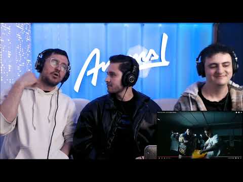 [Reacción] MESITA, DUKI - CEO (Video Oficial) | ANYMAL LIVE 🔴