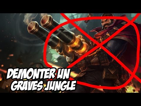 DÉMONTER un Graves jungle ?