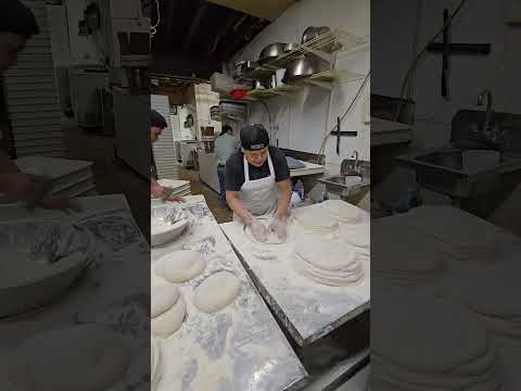 Pizza on Wheels — Record-Breaking! We made 900 pies this past Motzei Pesach!