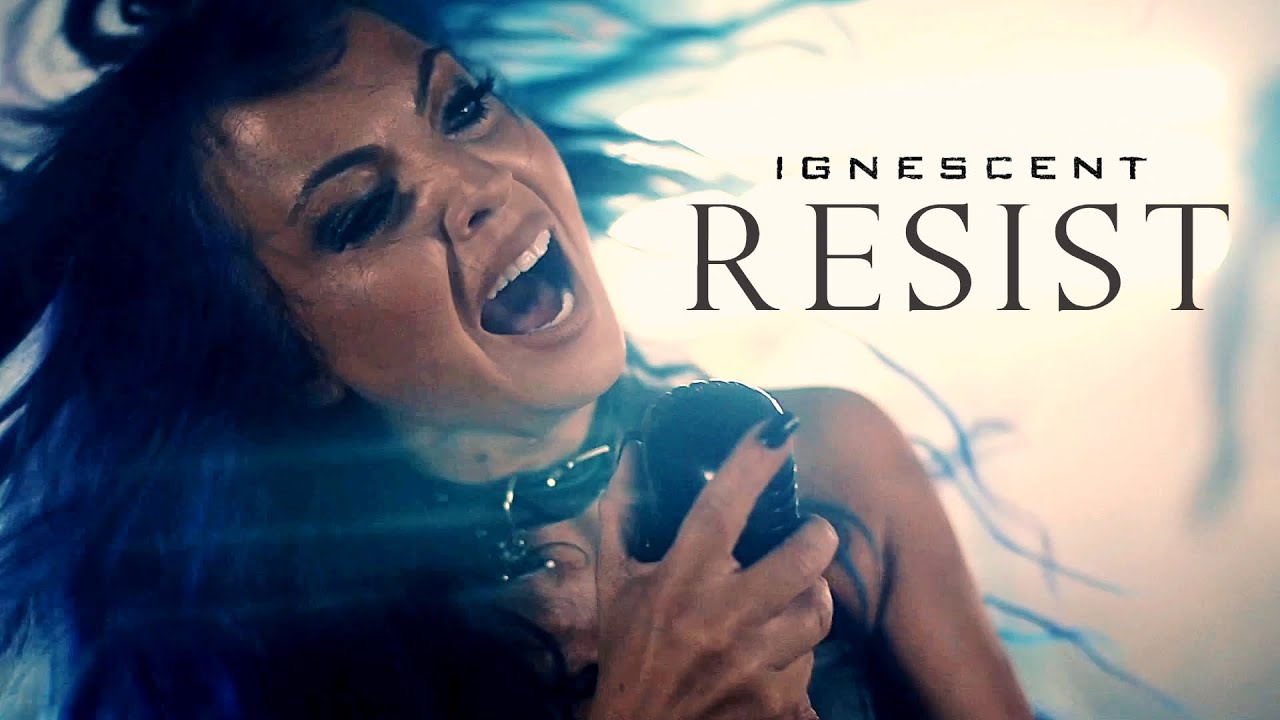 Ignescent — Resist