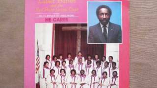 LUTHER BARNES & THE RED BUDD GOSPEL CHOIR 「my god can do anything」 mixi : 9-MA