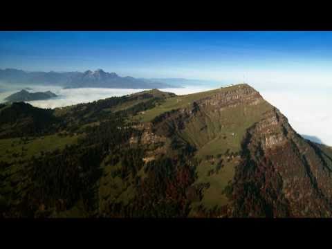 Weggis - Vitznau - Rigi - Luzern / Lucerne - 6 Min. HD