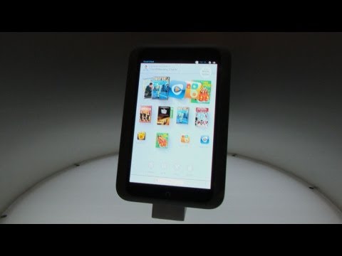 Nook HD and Nook HD+ preview | Consumer Reports