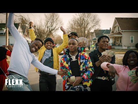 Chachi Feat. Deuce 2Much - 2Much Remix (Dir. by @pauly_flexx)