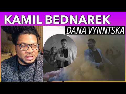 Kamil Bednarek i Dana Vynnytska - "Nad zieloną miedzą" REACTION