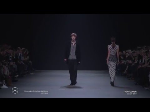 Mercedes-Benz FashionWeek Amsterdam - TONYCOHEN Jan 2016