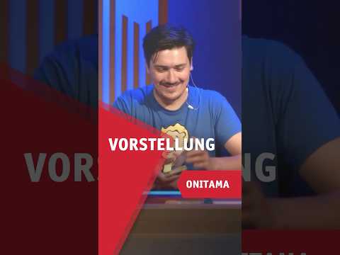 Onitama, German edition, Pegasus Spiele Short