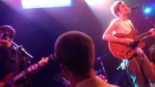 Augustana performs &quot;Youth Is Wasted on the Young&quot; (NEW SONG LIVE) at the Troubadour - Hollywood, CA