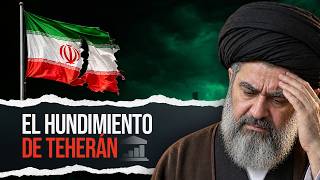 IRÁN está perdiendo el control de ORMUZ @VisualPolitik