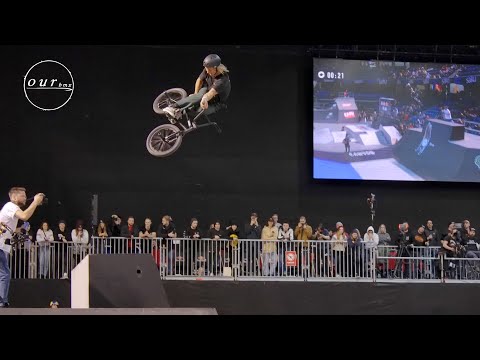 BOYD HILDER'S PARK QUALIFYING WINNING RUNS - SIMPLE SESSION 2020