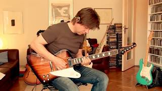 Video thumbnail for 2014 Gibson Firebird by GregsGuitars
