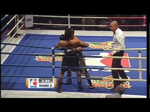 Mercado vs Bairkhanov - Quarter Final WSB Season 2