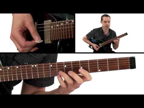 Creative Arpeggio Design - Minor Pentatonic Arpeggios Overview - Tim Miller