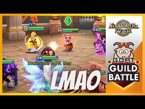 The opponent units yeeted themselves!