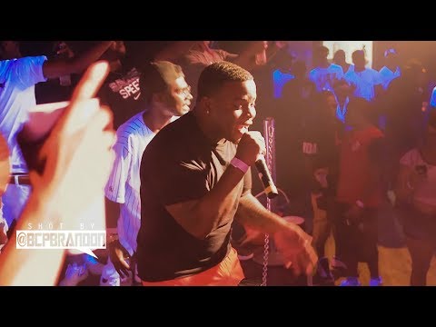 706 WAY - PLAY RAE, BRODY, BISKUIT RIVERS, UNDERBOSS KASH PERFORM LIVE