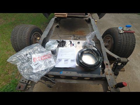 C10 LS SWAP. TANKS INC, LS line kit. affordable best complete kit for the money. Easy install!!!