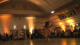 Gaston Torelli & Moira Castellano Festival Orléans 2010