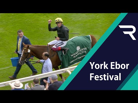 WHAT A FINISH! STRADIVARIUS fights off Spanish Mission in the 2021 Weatherbys Hamilton Lonsdale Cup