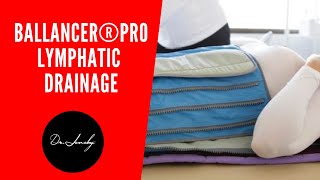 The Ballancer®Pro lymphatic massage suit in San Antonio Tx