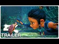 TOP UPCOMING ANIMATION MOVIES 2020 & 2021 (Trailers)