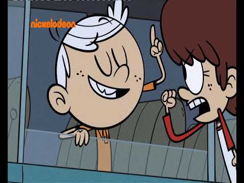 The Loud House S01 E07 | Part 4 | (Ελληνικά)