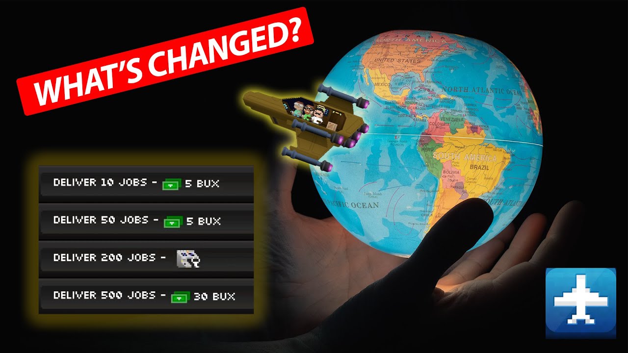 New Global Event Re-Work!