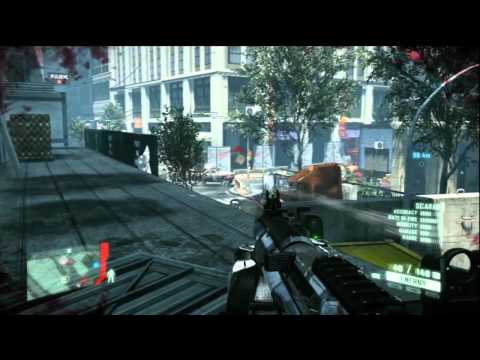 Crysis 2 - Video Game Review (PC / XBOX 360 / PS3)
