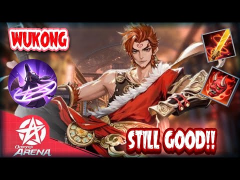 Wukong is UNSTOPPABLE! (Onmyoji Arena Ranked - Wukong Gameplay)
