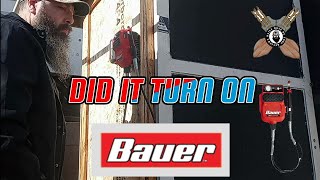 Bauer Long Shaft Rotary Tool