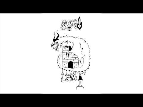 Hazgur - Demo (Full Demo) (Raw Dungeon Synth)