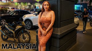 Download lagu 🇲🇾 Red Light District Kuala Lumpur 2025 | Nightlife in Bukit Bintang Malaysia mp3