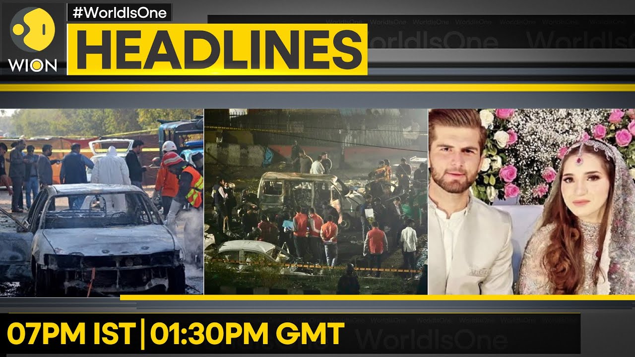 Delhi Blast: Police Submits Preliminary Report | Headlines