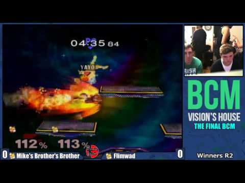 The Final BCM - Mike's Brother's Brother (Fox) vs FLIMWAD (Red) - Winners R2