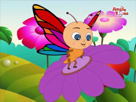 Tum Jiyo Hazaaro Saal Happy Birthday Song | Hindi Film Song | Animated Song by JingleToons