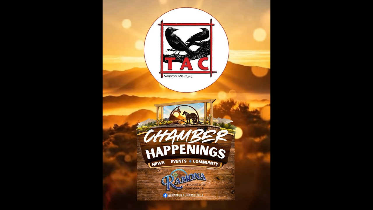 04-22-26 Chamber Happenings - The Art Center of Ramona