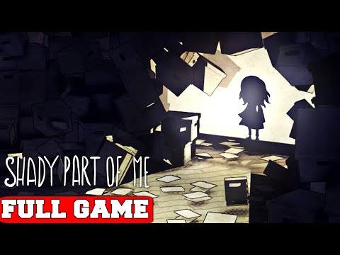 Shady Part of Me FULL GAME Gameplay Walkthrough No Commentary (PC)